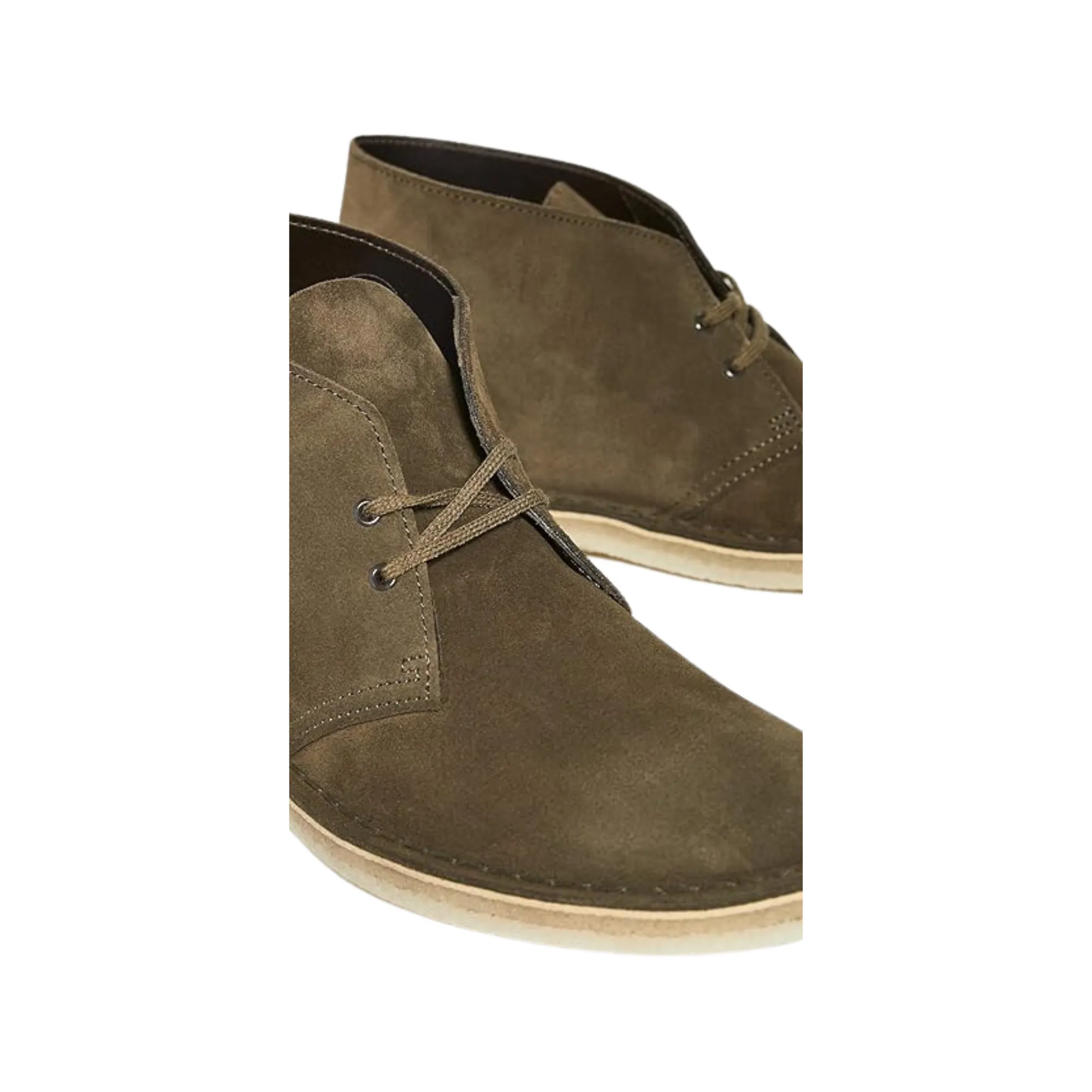 Clarks Bushacre II Men's Desert Chukka Boots