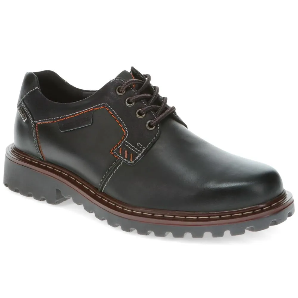 Commando Tread Lace-Up Shoes - JOSEF40503 / 326 429