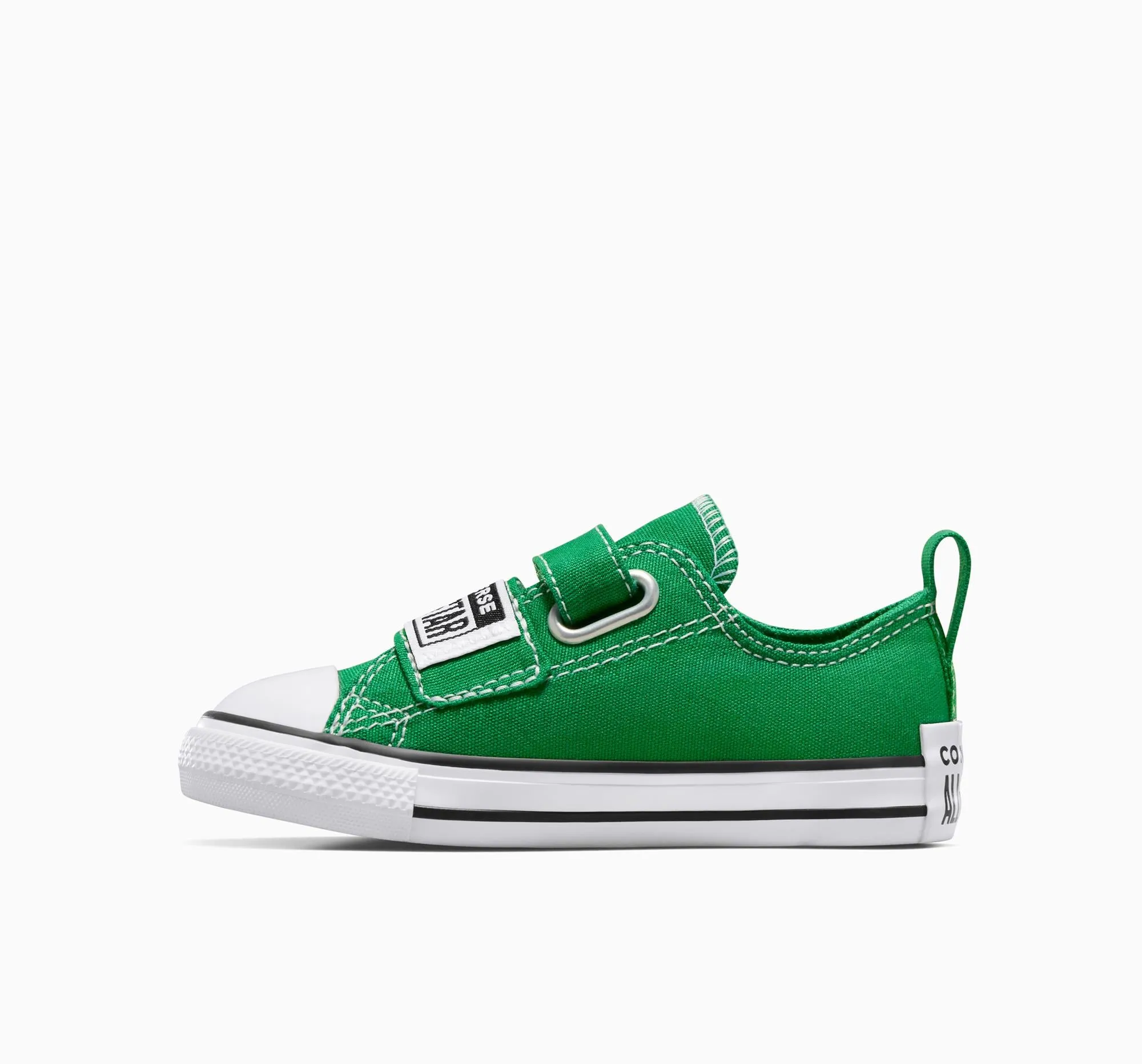 CONVERSE KID'S CHUCK TAYLOR ALL-STAR SKETCH GREEN SHOES