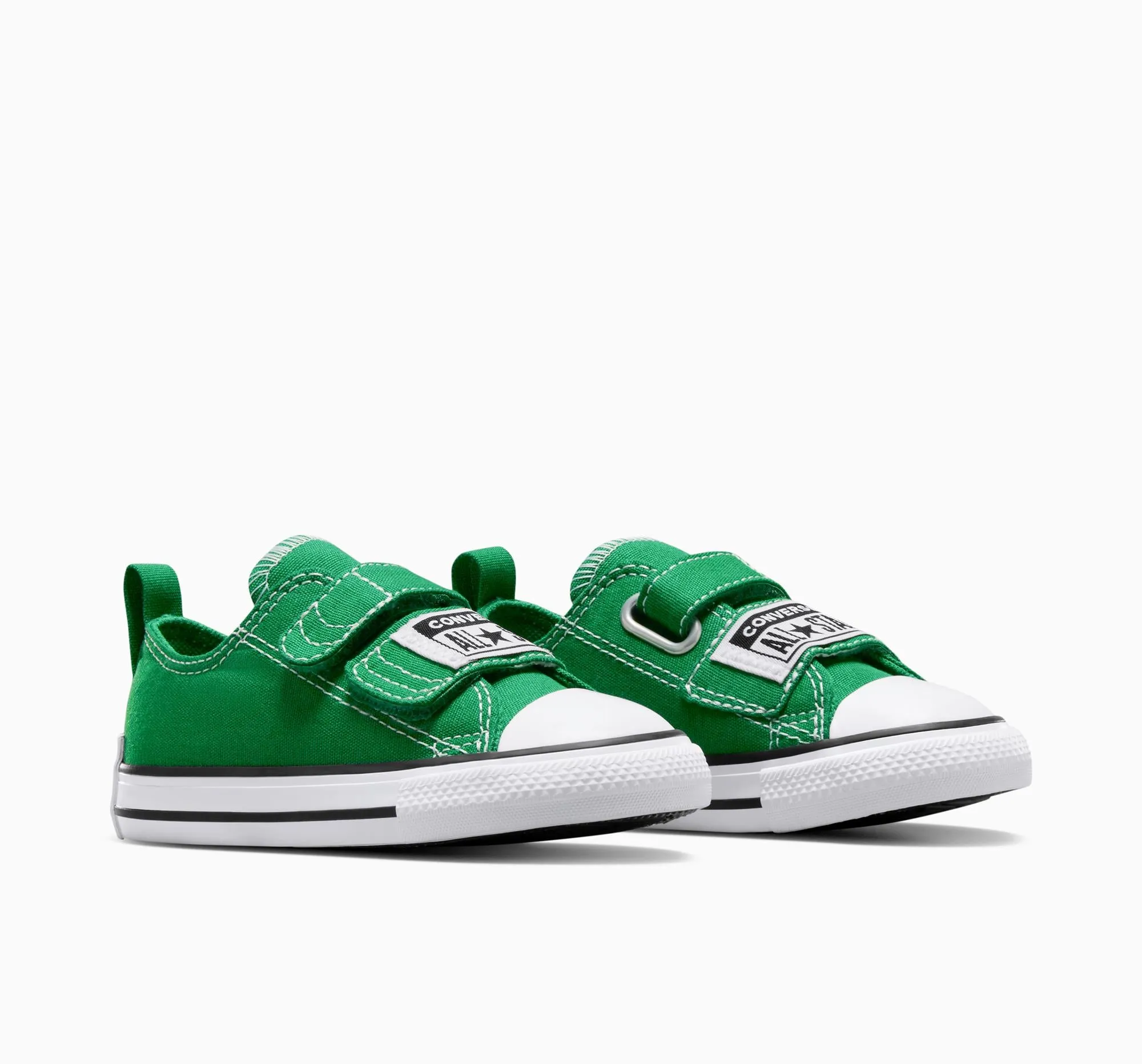 CONVERSE KID'S CHUCK TAYLOR ALL-STAR SKETCH GREEN SHOES