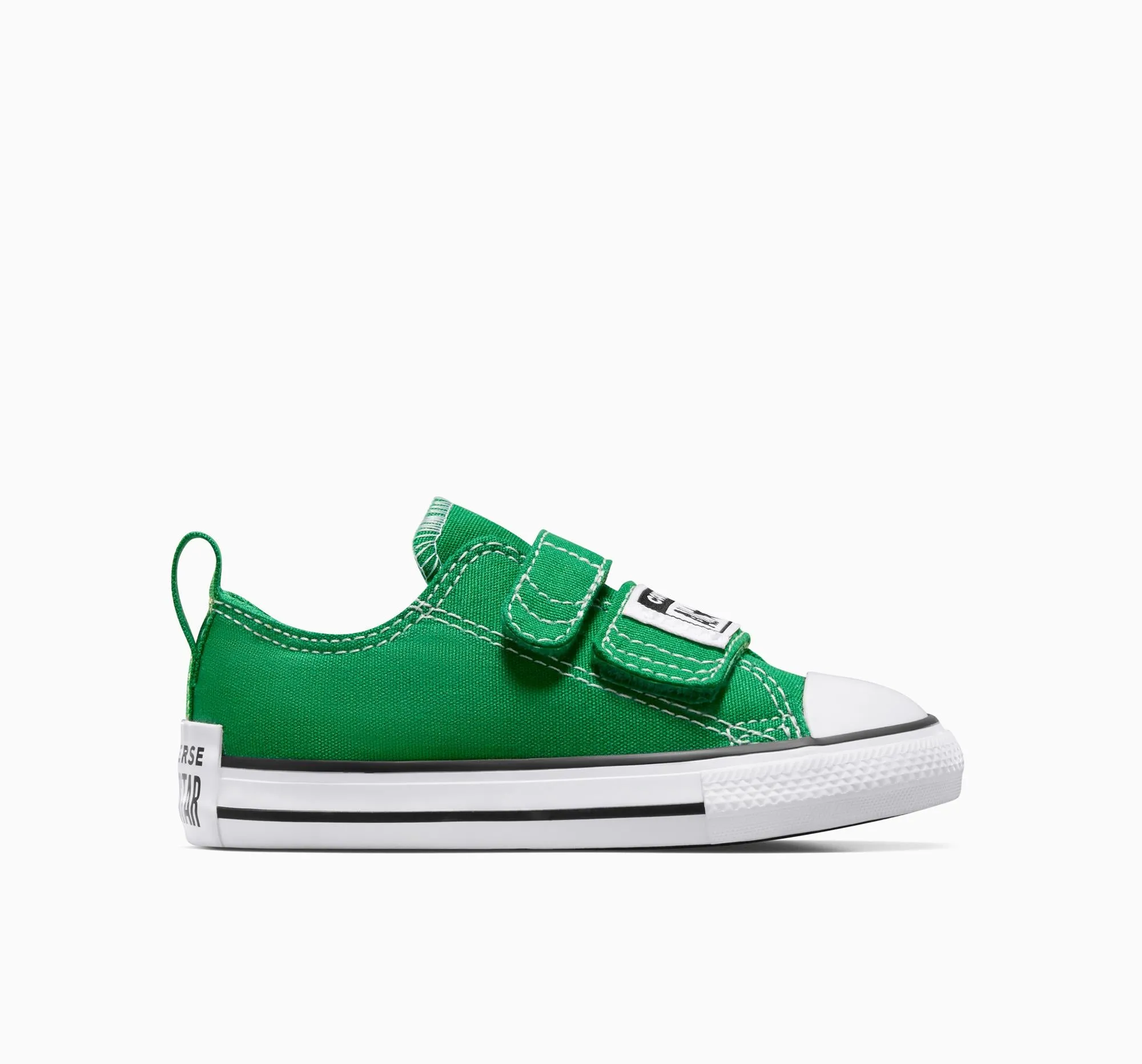 CONVERSE KID'S CHUCK TAYLOR ALL-STAR SKETCH GREEN SHOES