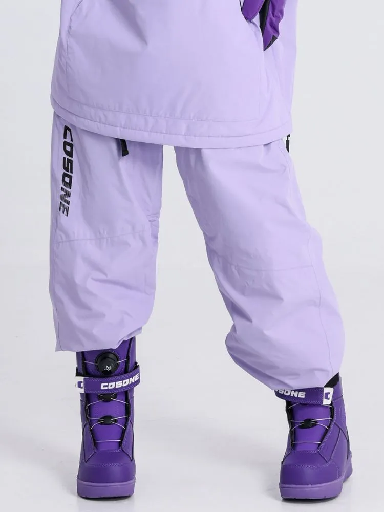 Cosone Insulated Winter Ski Pant - Women's