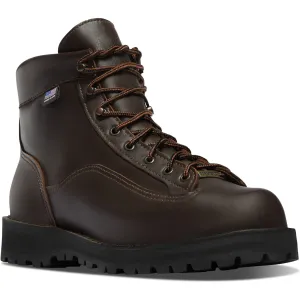 Danner Men's Explorer 6" WP USA Made Hiking Boot - Brown - 45200