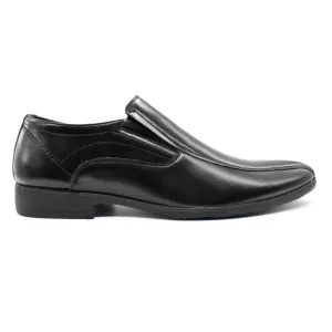 Deniro Dennis Men's Formal Shoes - Black