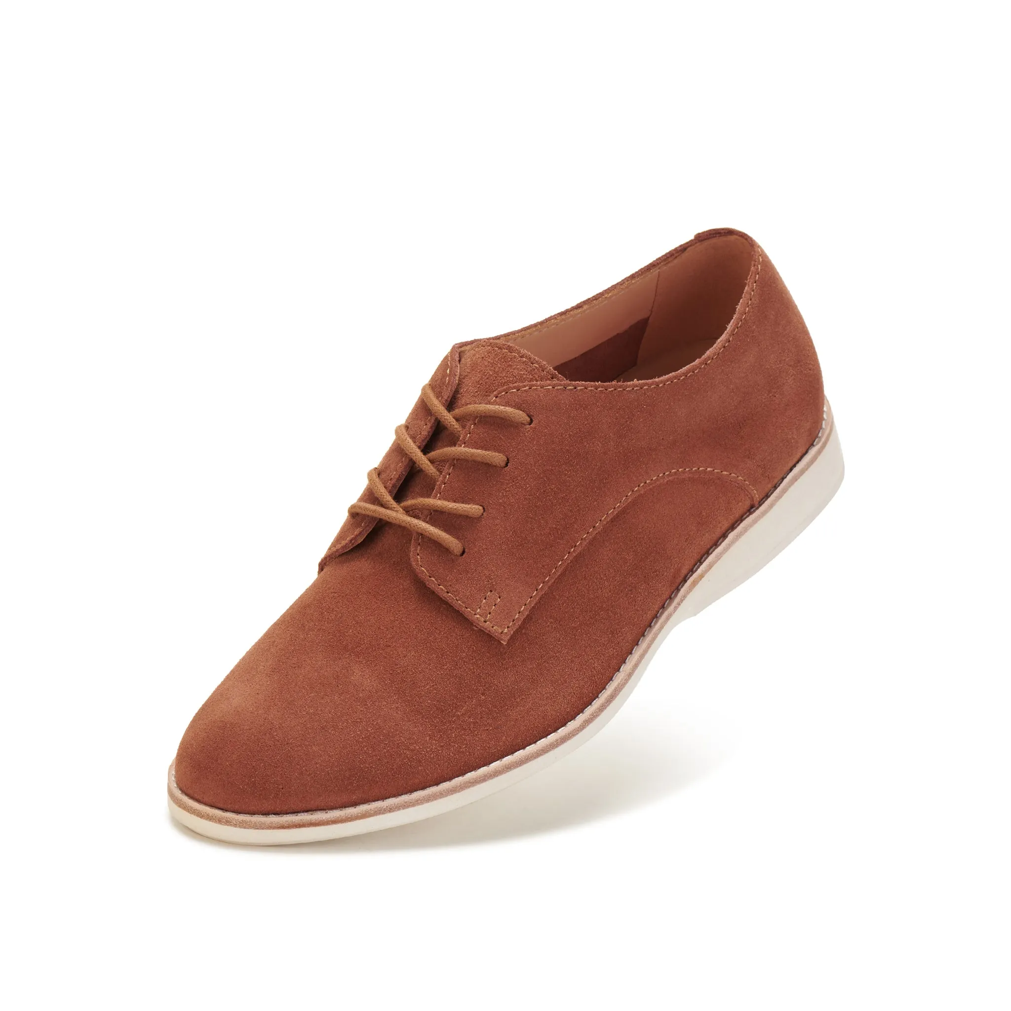 Derby Super Soft Whiskey Suede