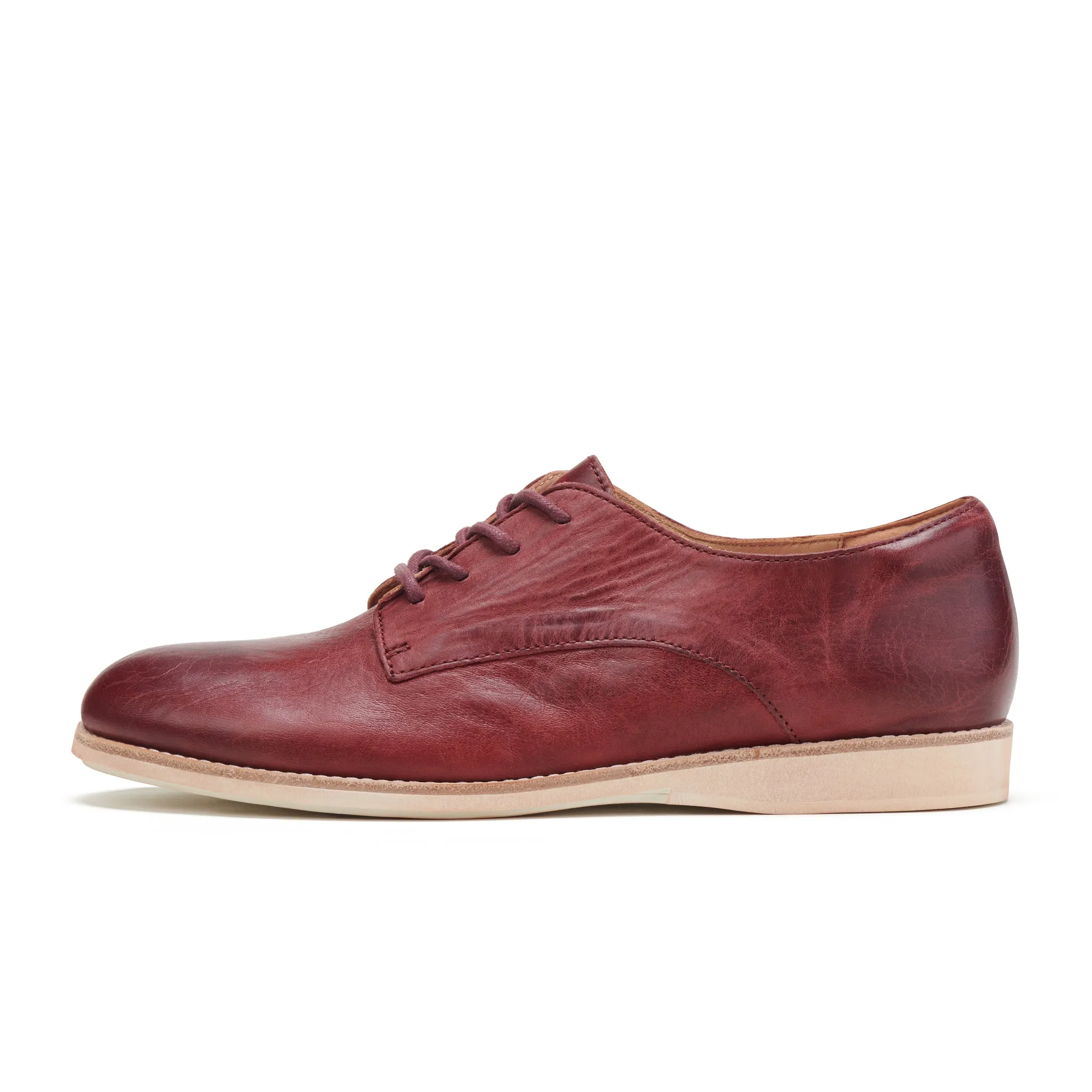 Derby Vintage Deep Red