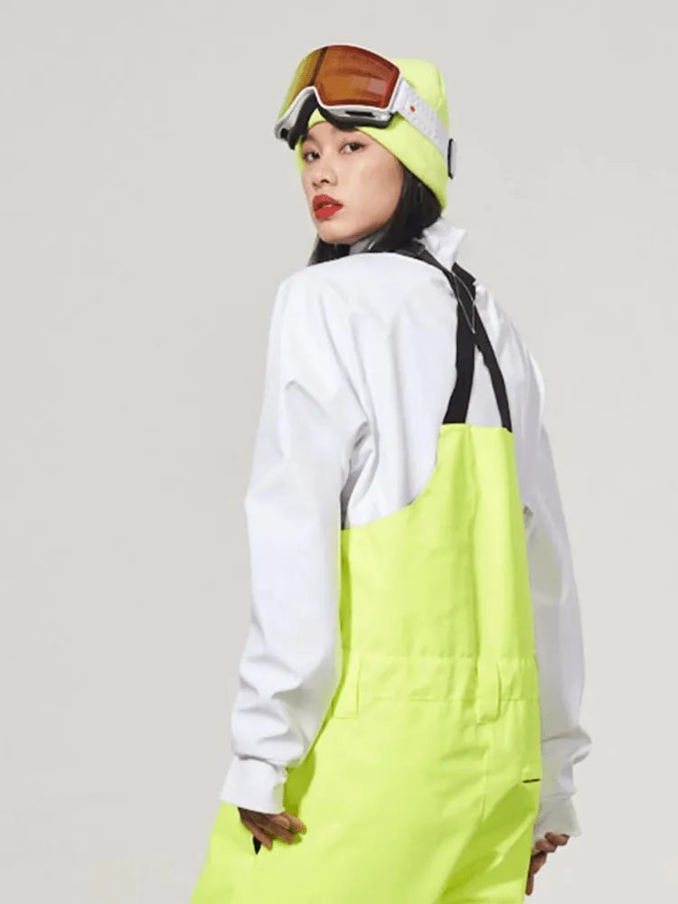 Doorek Superb Neon Glimmer Bibs - Women's