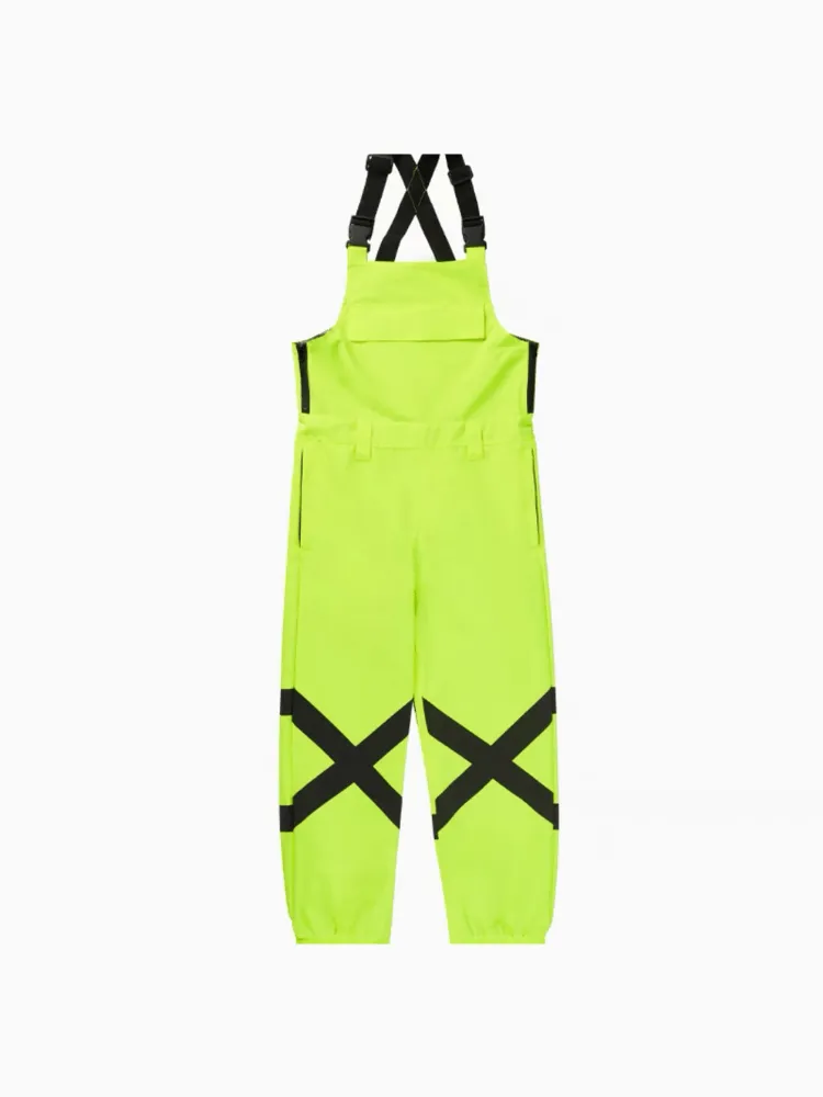 Doorek Superb Neon Glimmer Bibs - Women's