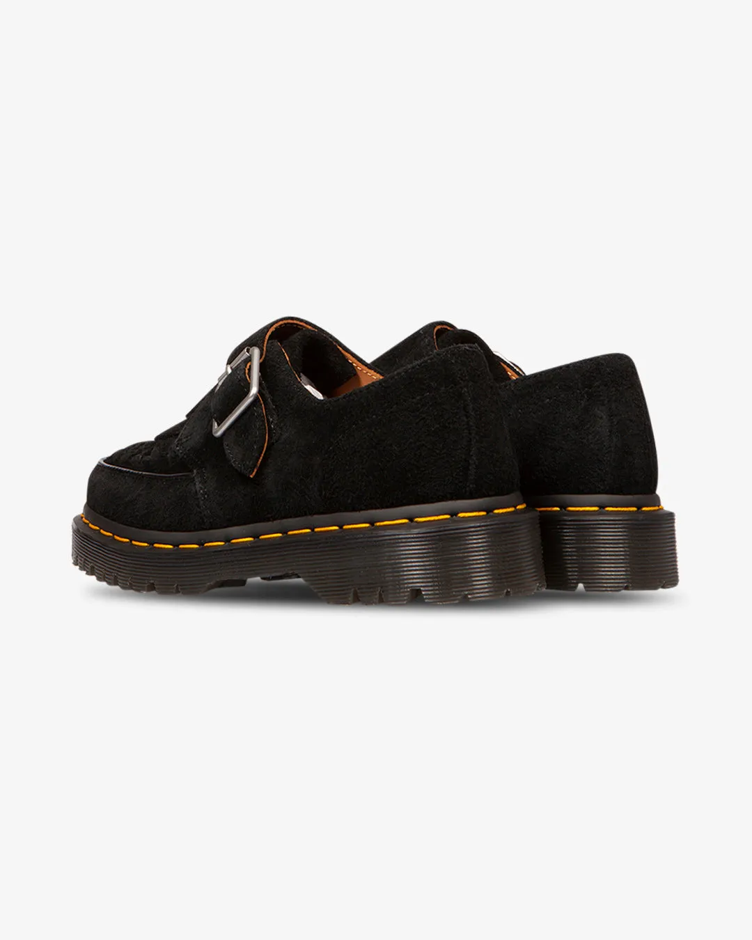 Dr. Martens Ramsey Monk KLT Black Desert Oasis Suede