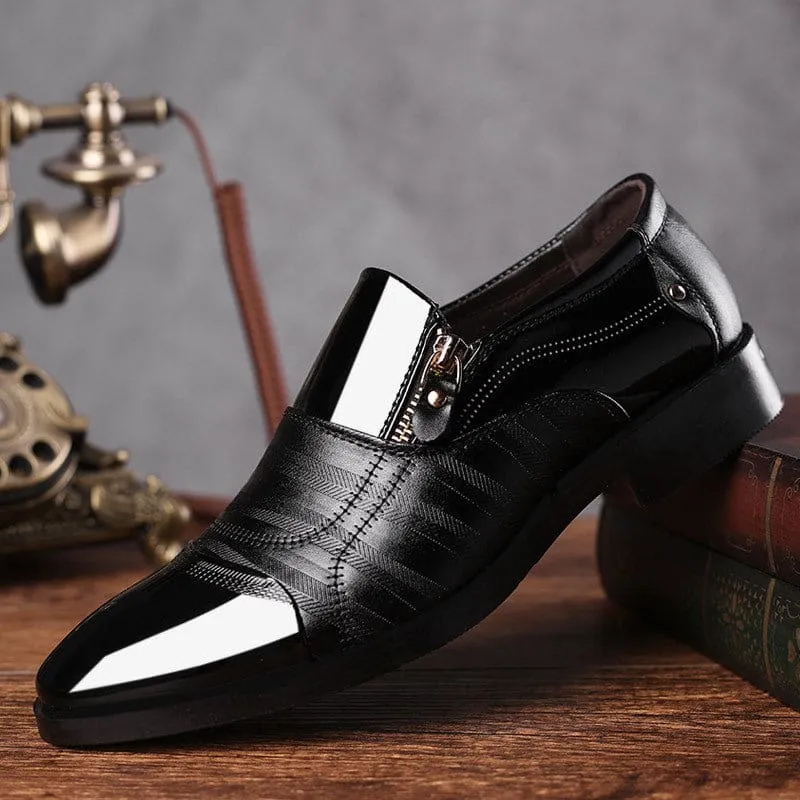 Elegant Formal Oxford Shoes For Men