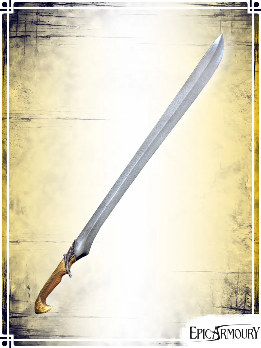 Elven Hybrid Sword