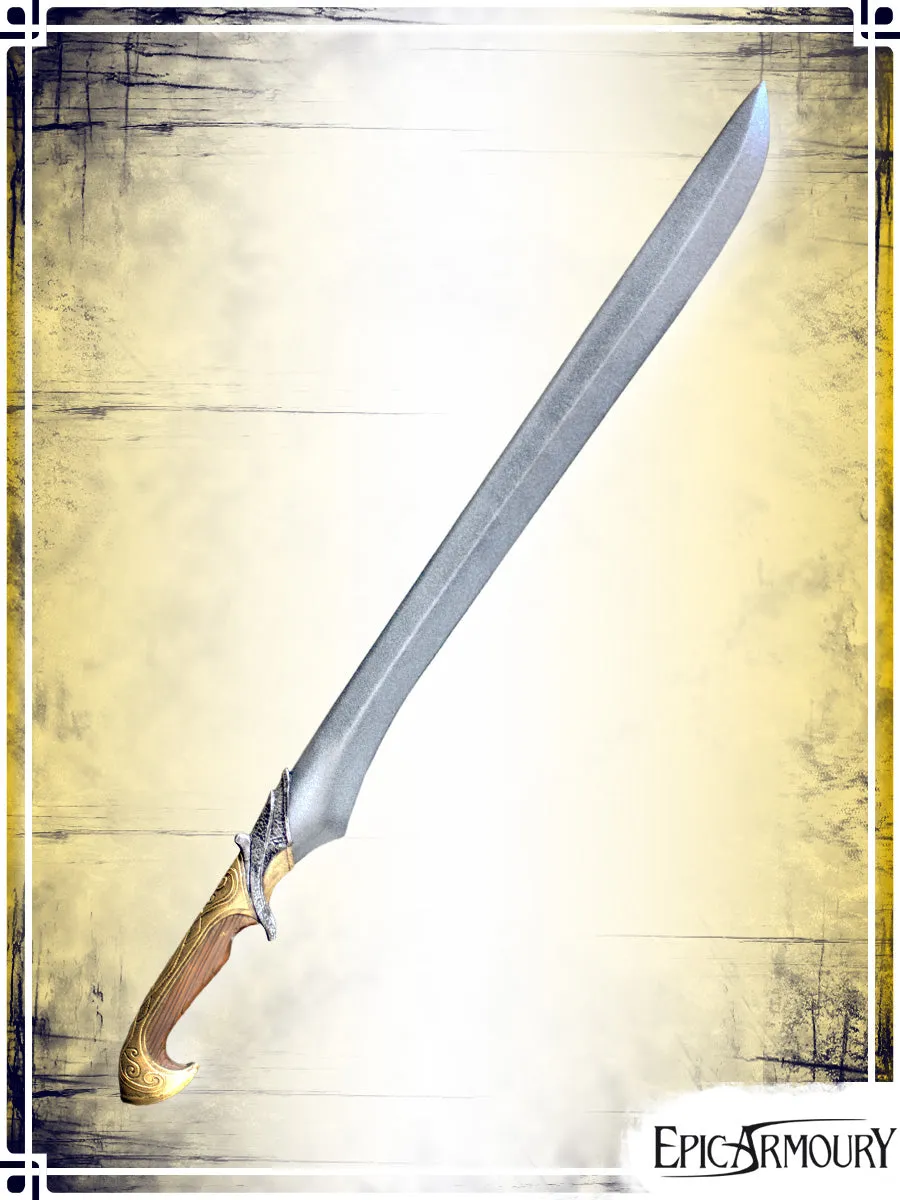 Elven Hybrid Sword