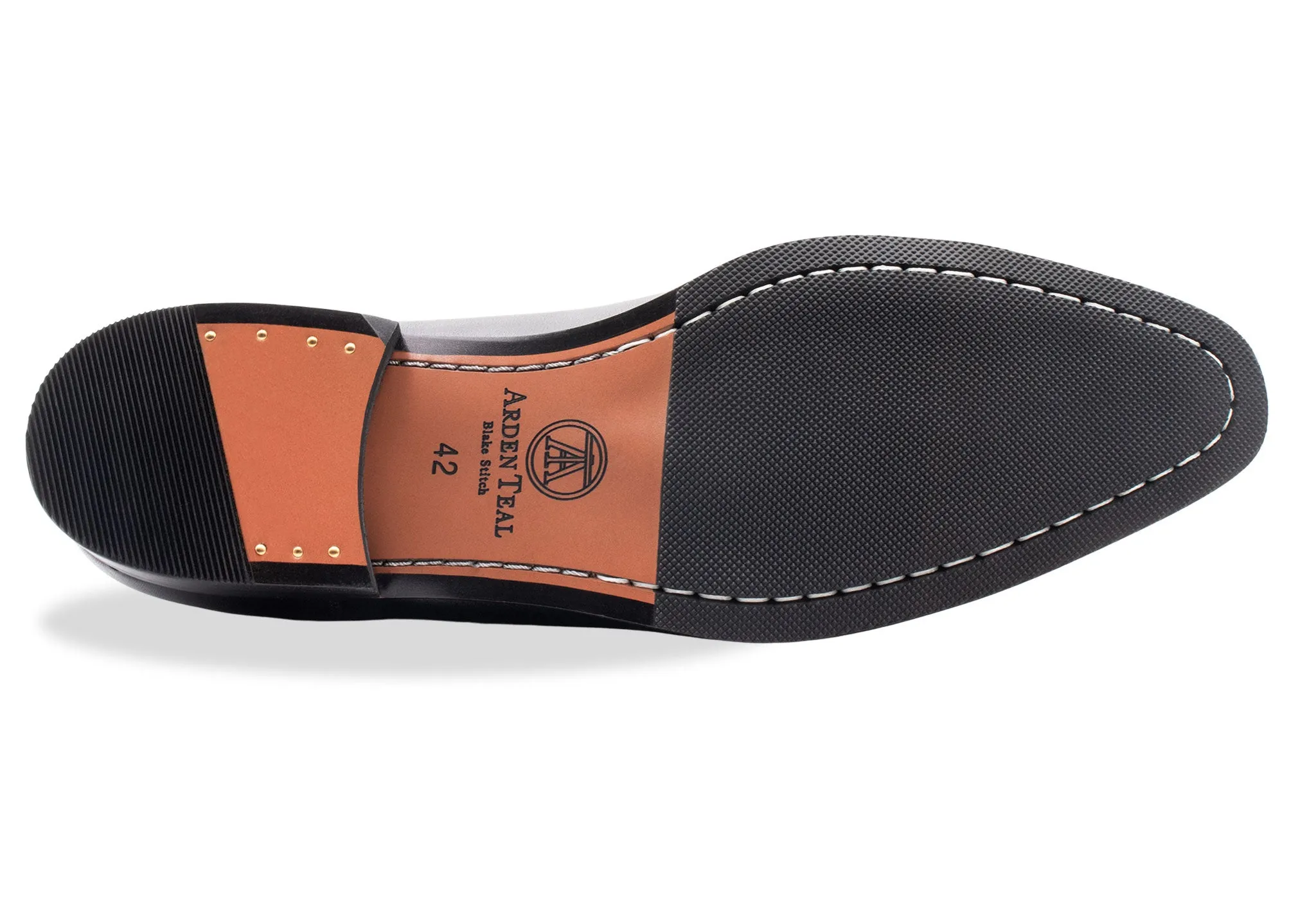 Escalada Blake Stitch Black Double Monk