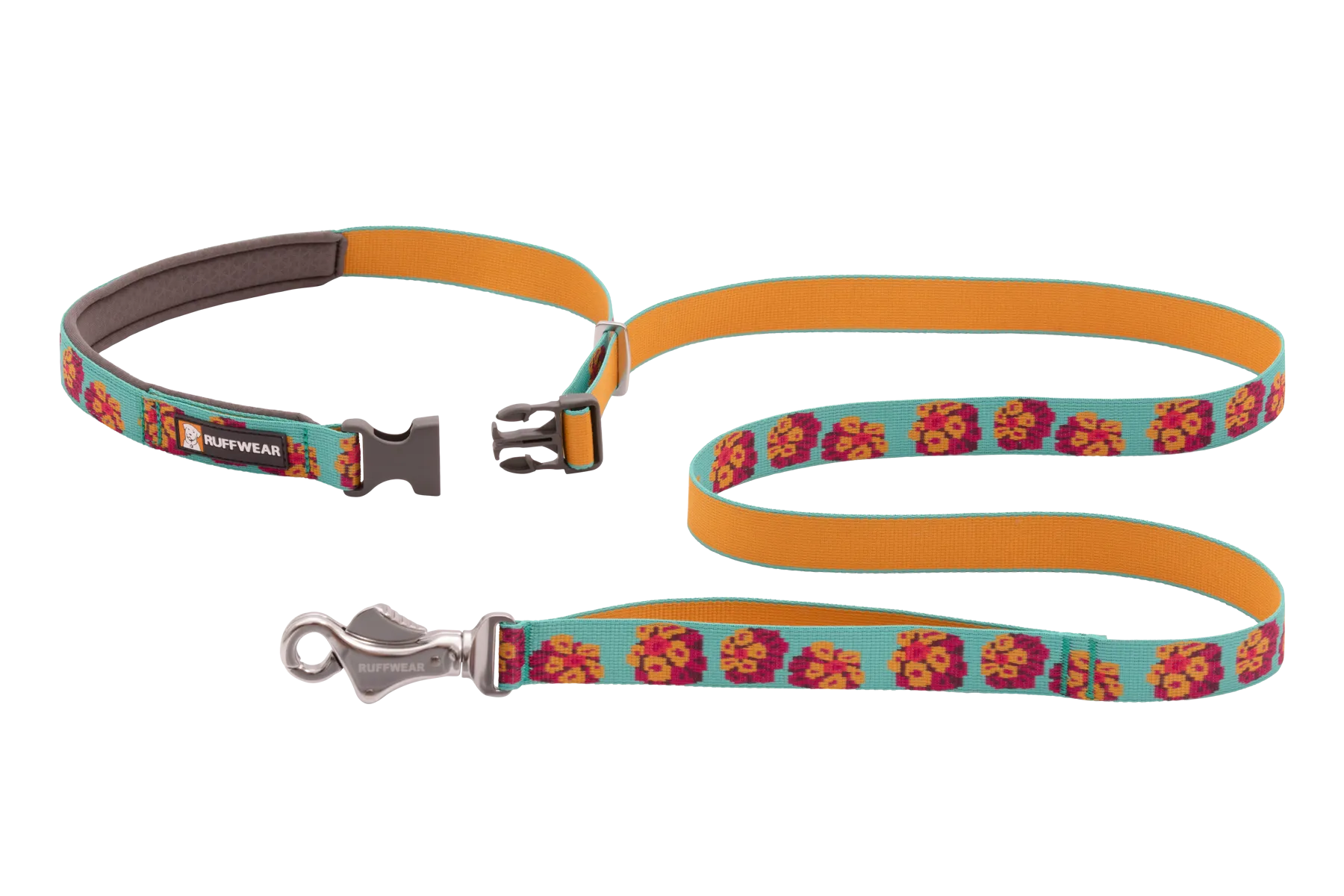 Flat Out™ Adjustable Dog Leash