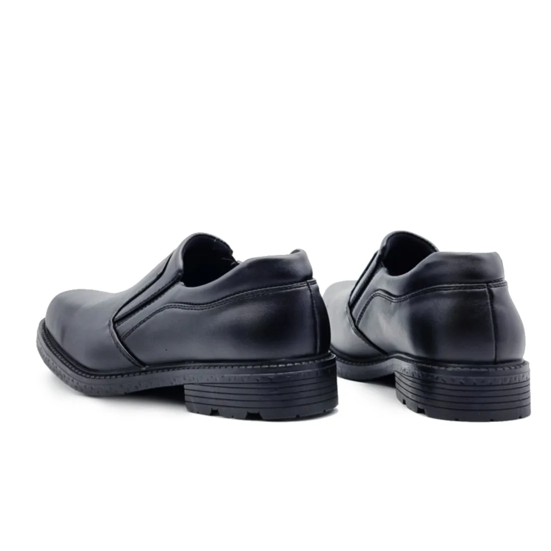 Formal Round Toe Shoes