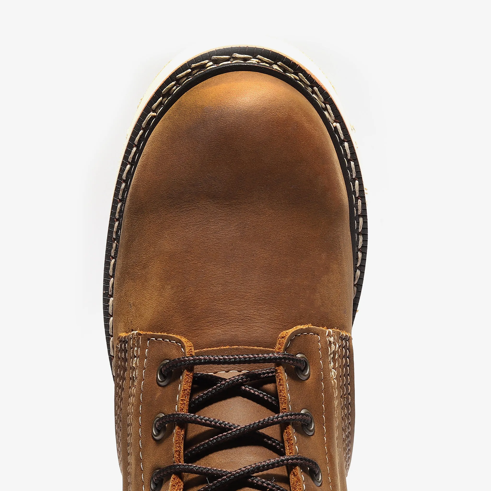 FRONTIER CLASSIC 6" PLAIN TOE