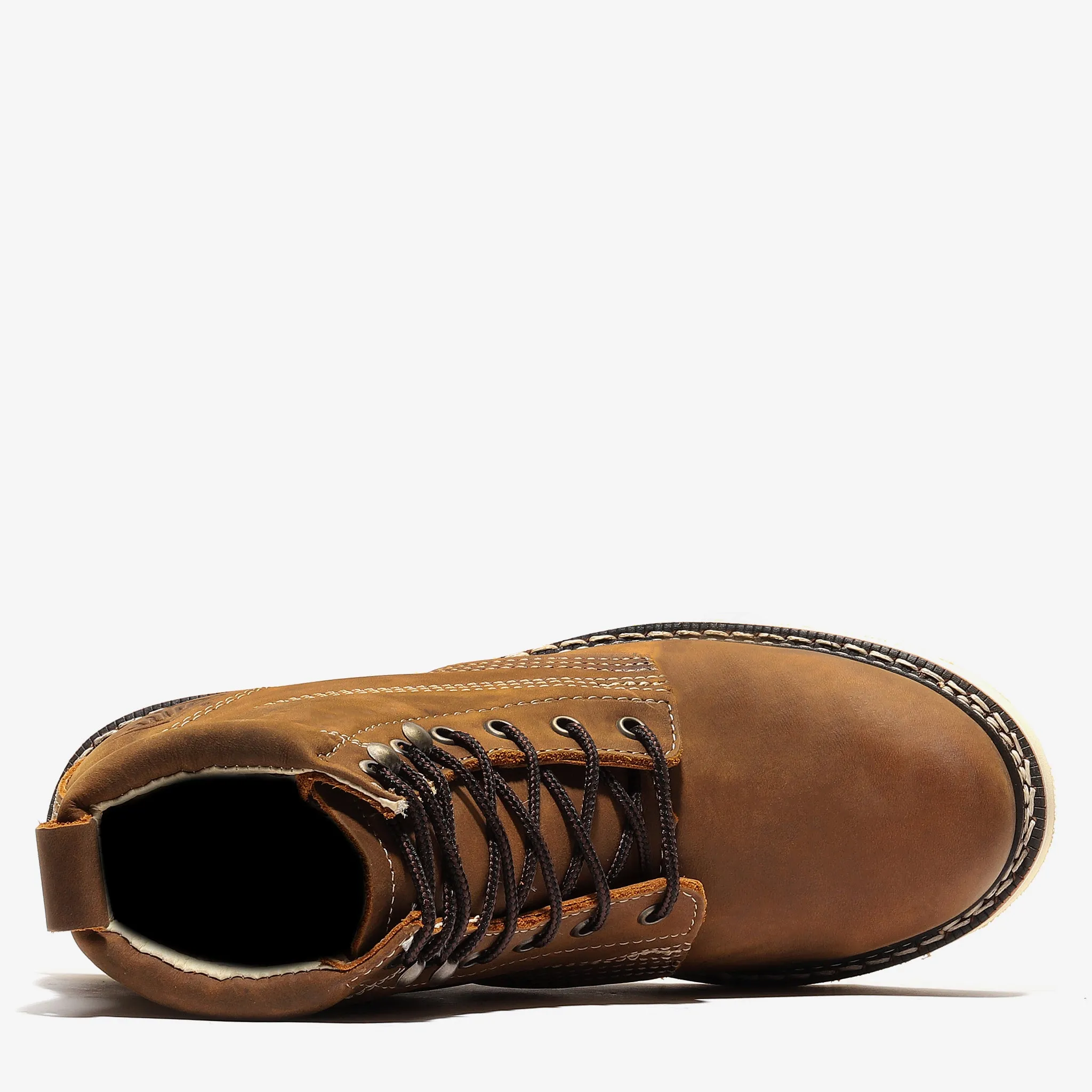 FRONTIER CLASSIC 6" PLAIN TOE