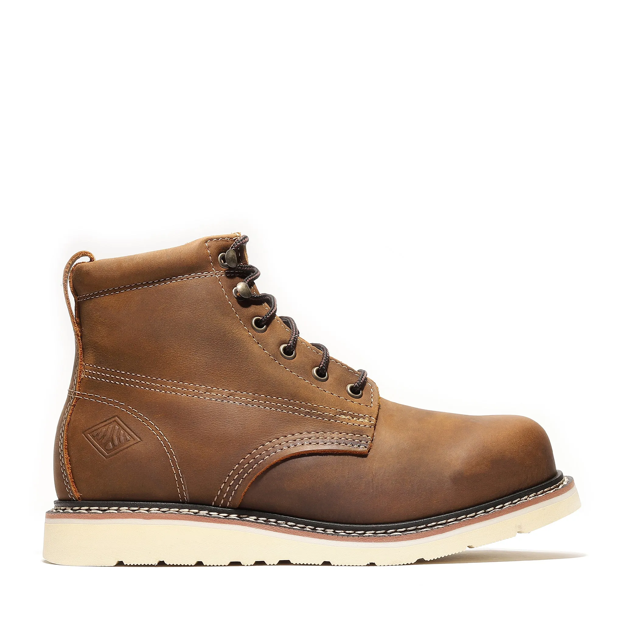 FRONTIER CLASSIC 6" PLAIN TOE