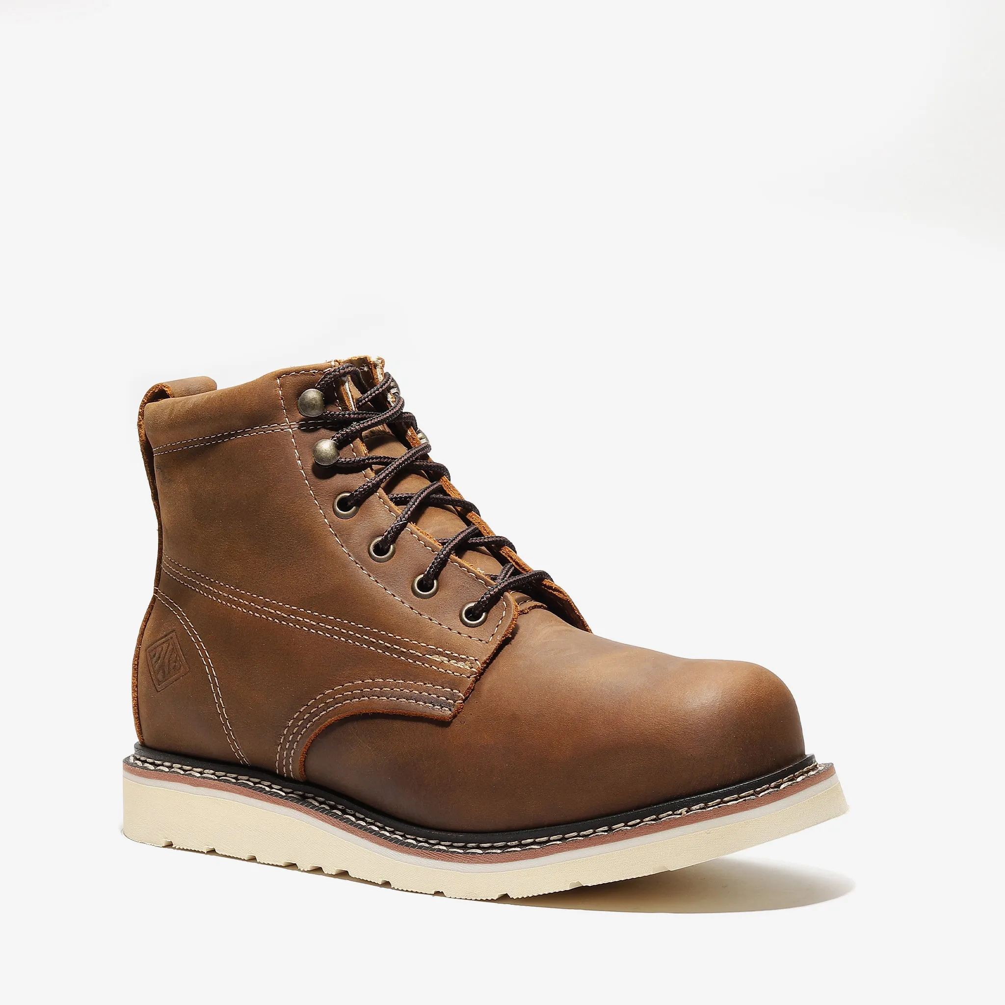 FRONTIER CLASSIC 6" PLAIN TOE