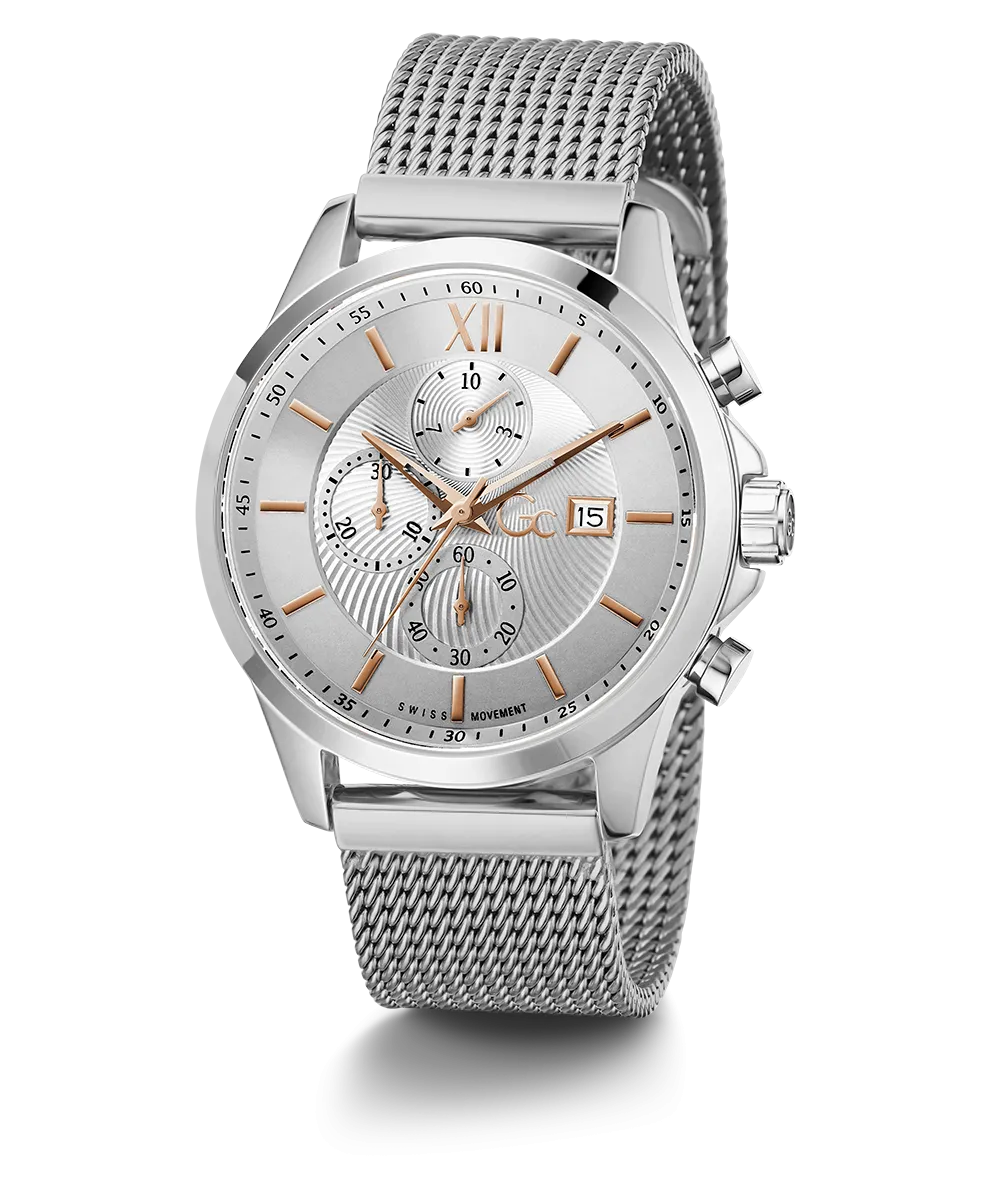 Gc Executive Chrono Mesh