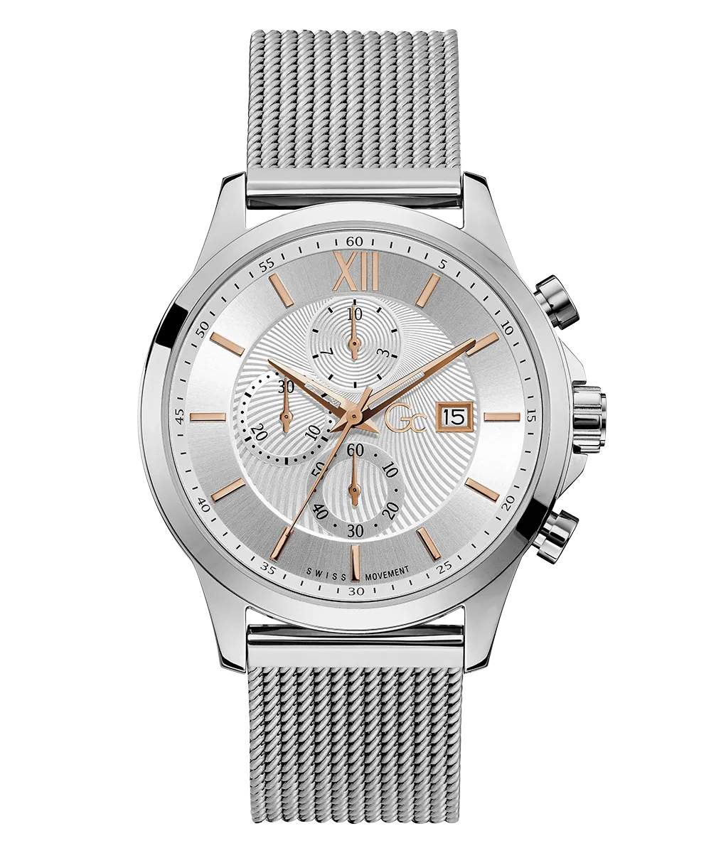 Gc Executive Chrono Mesh