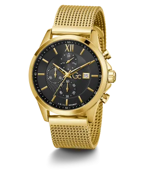 Gc Executive Chrono Mesh