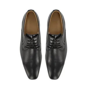 Harold Black Formal Shoes