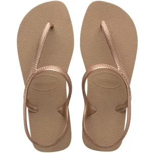 HAVAIANAS -  Ladies Flash Urban Sandals