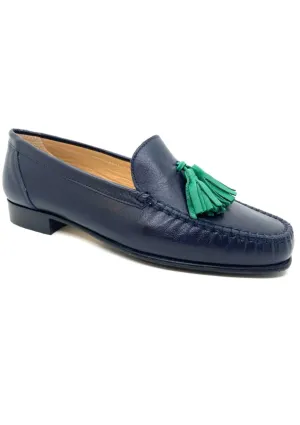 HB Tassle Trim Ladies Moccasin