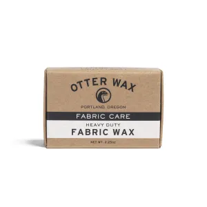 Heavy Duty Fabric Wax