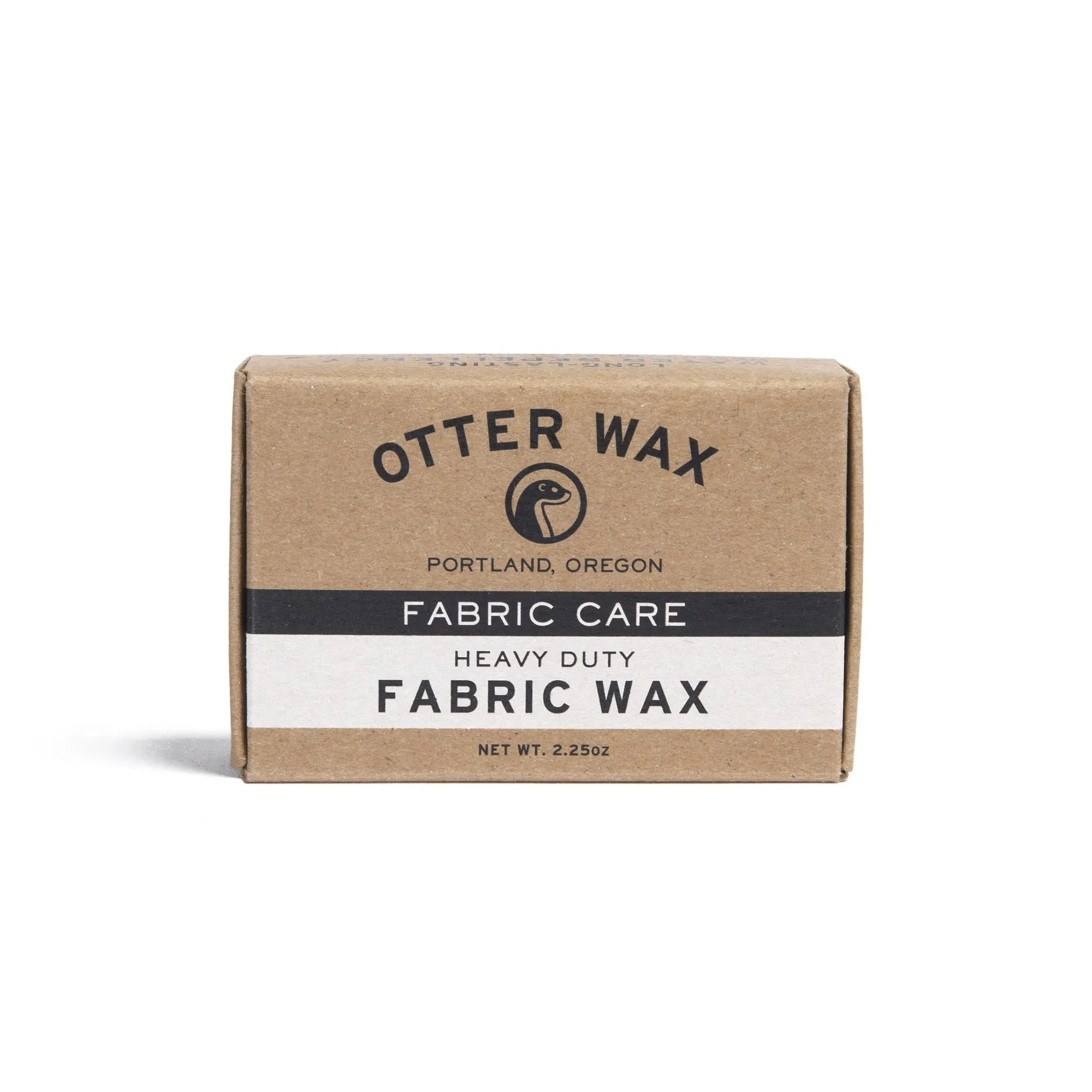 Heavy Duty Fabric Wax