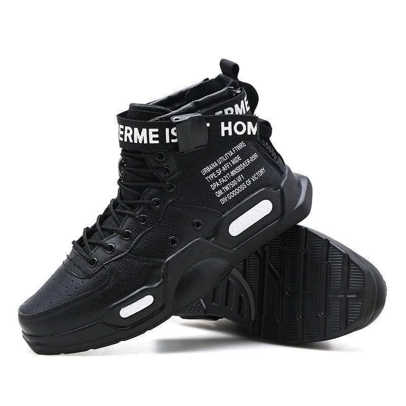 High Top Cycling MTB Shoes