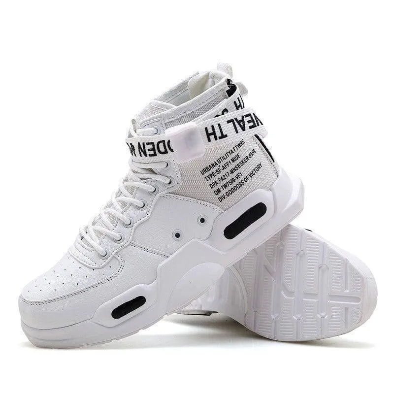 High Top Cycling MTB Shoes