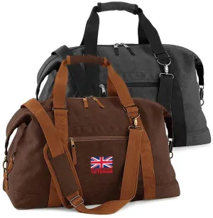 HM Forces Veterans Weekender Sports Bag