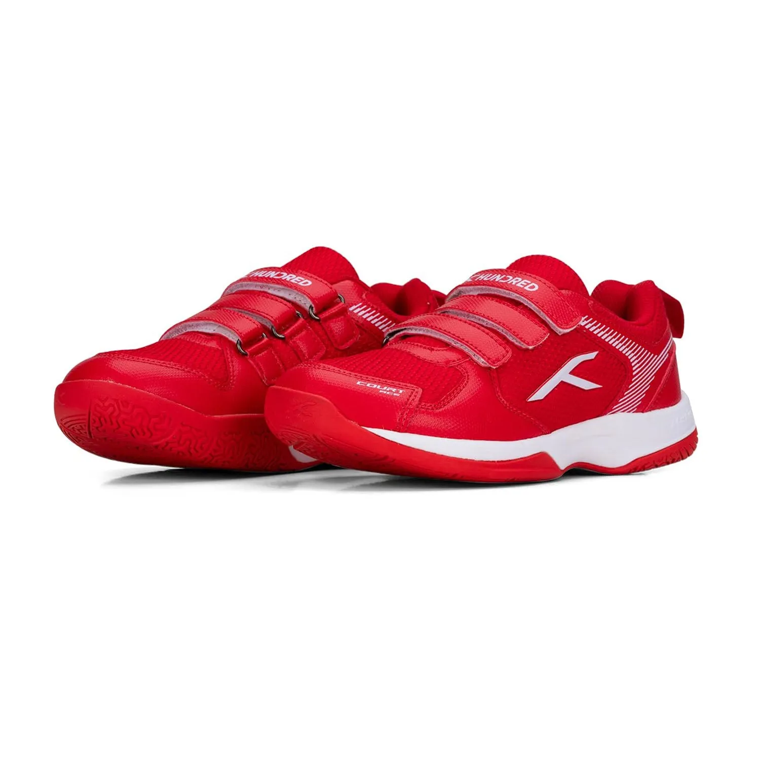 Hundred Court Star Junior Badminton Shoes