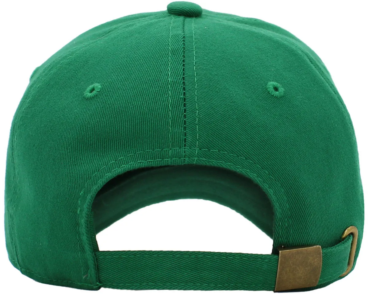 It's A Philly Thing Philadelphia Football Birds The Big Game Kelly Green Dad Hat