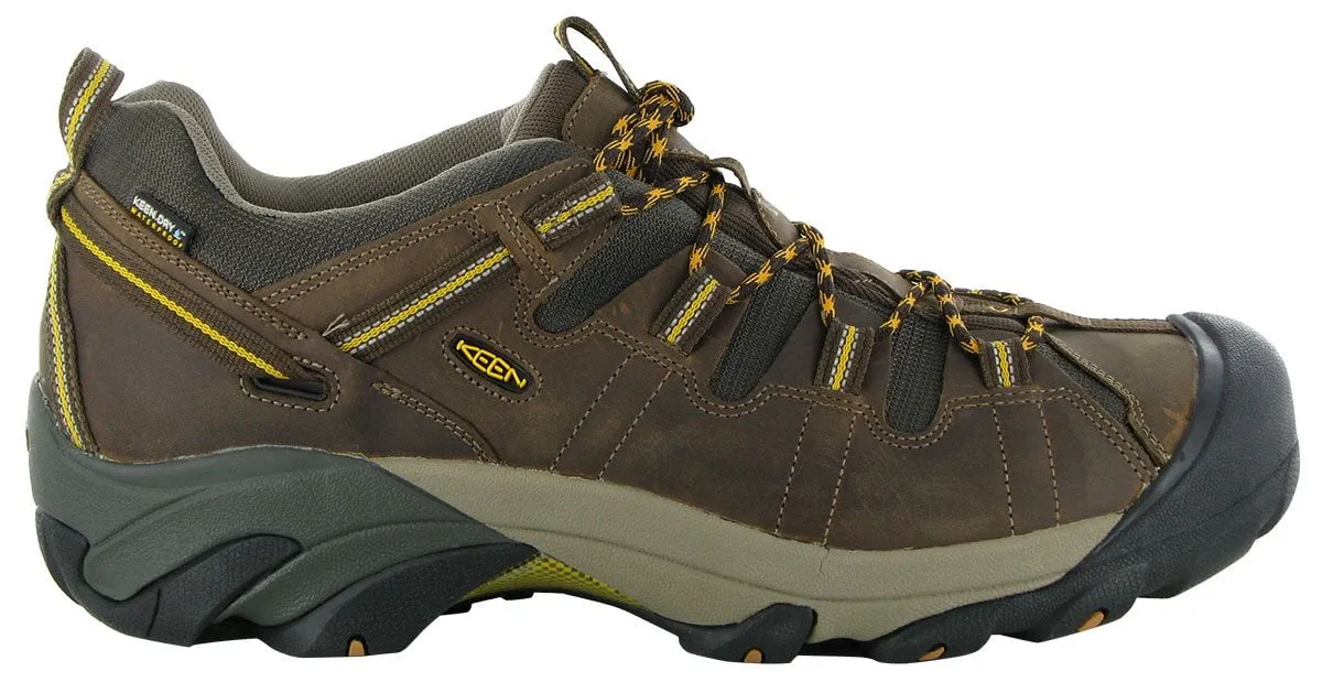 Keen Targhee II WP Cascade Wide