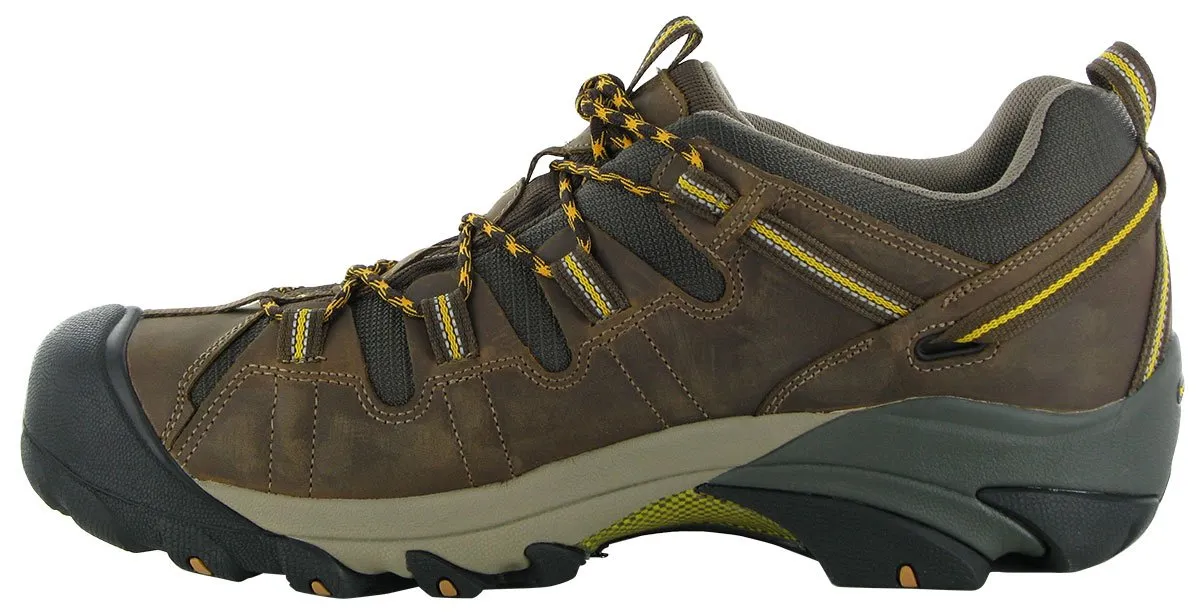 Keen Targhee II WP Cascade Wide