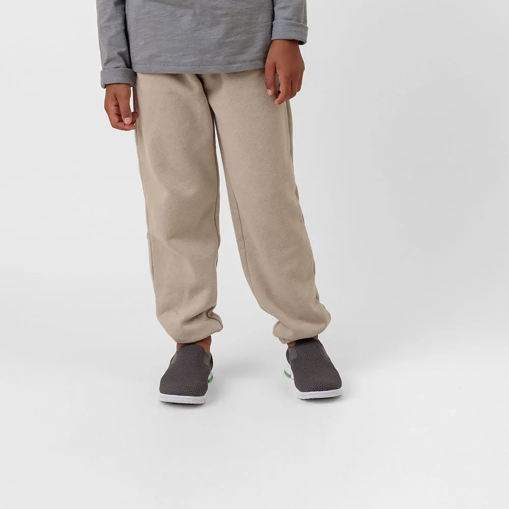 Kids' Eddy Jr. in Dark Grey