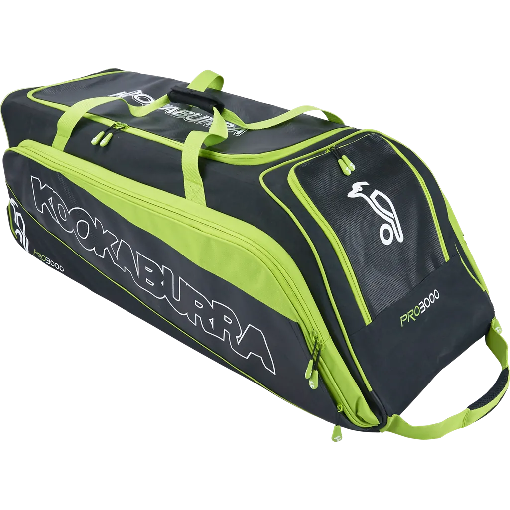 KOOKABURRA PRO 3000 Wheelie Bag