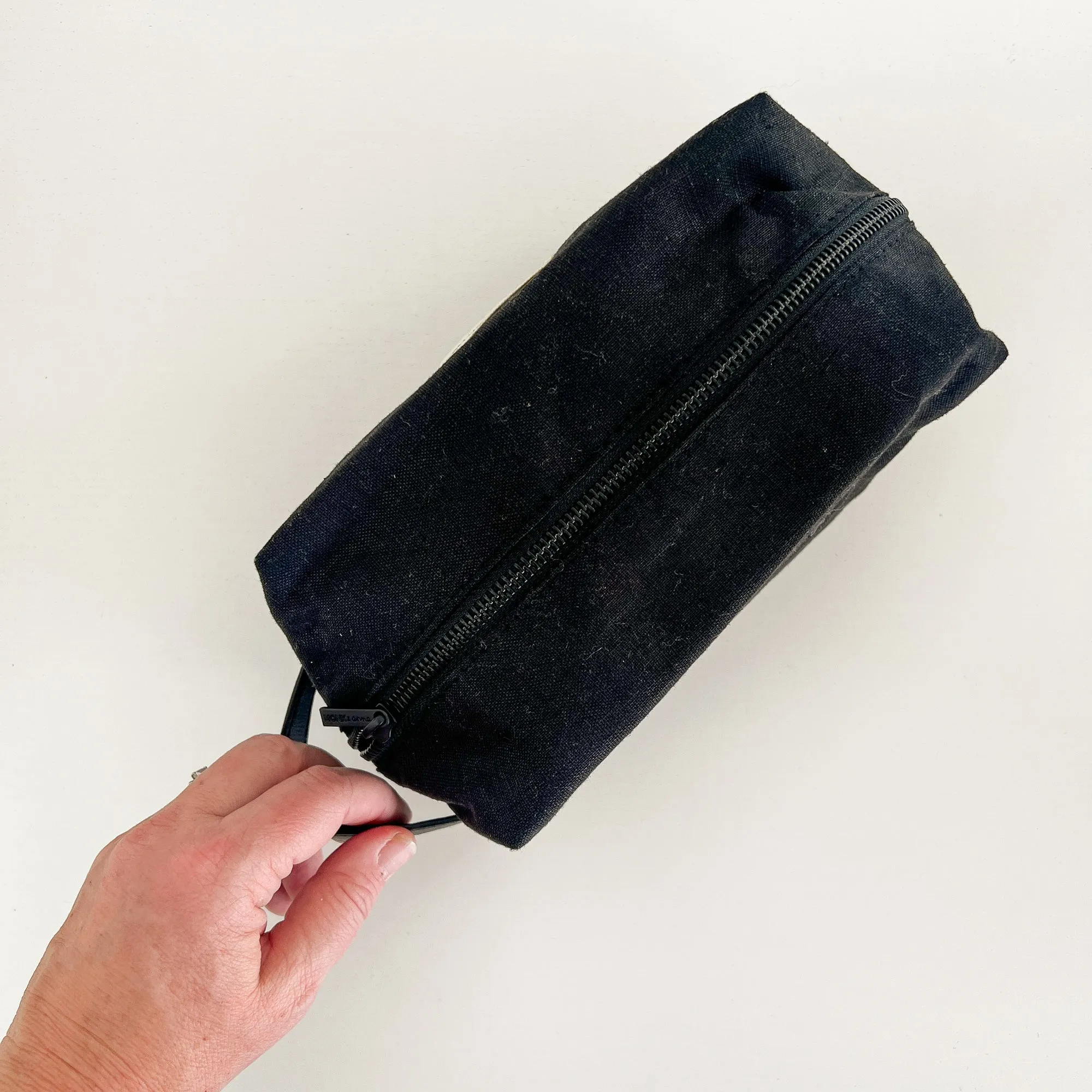 Linen Project Bags