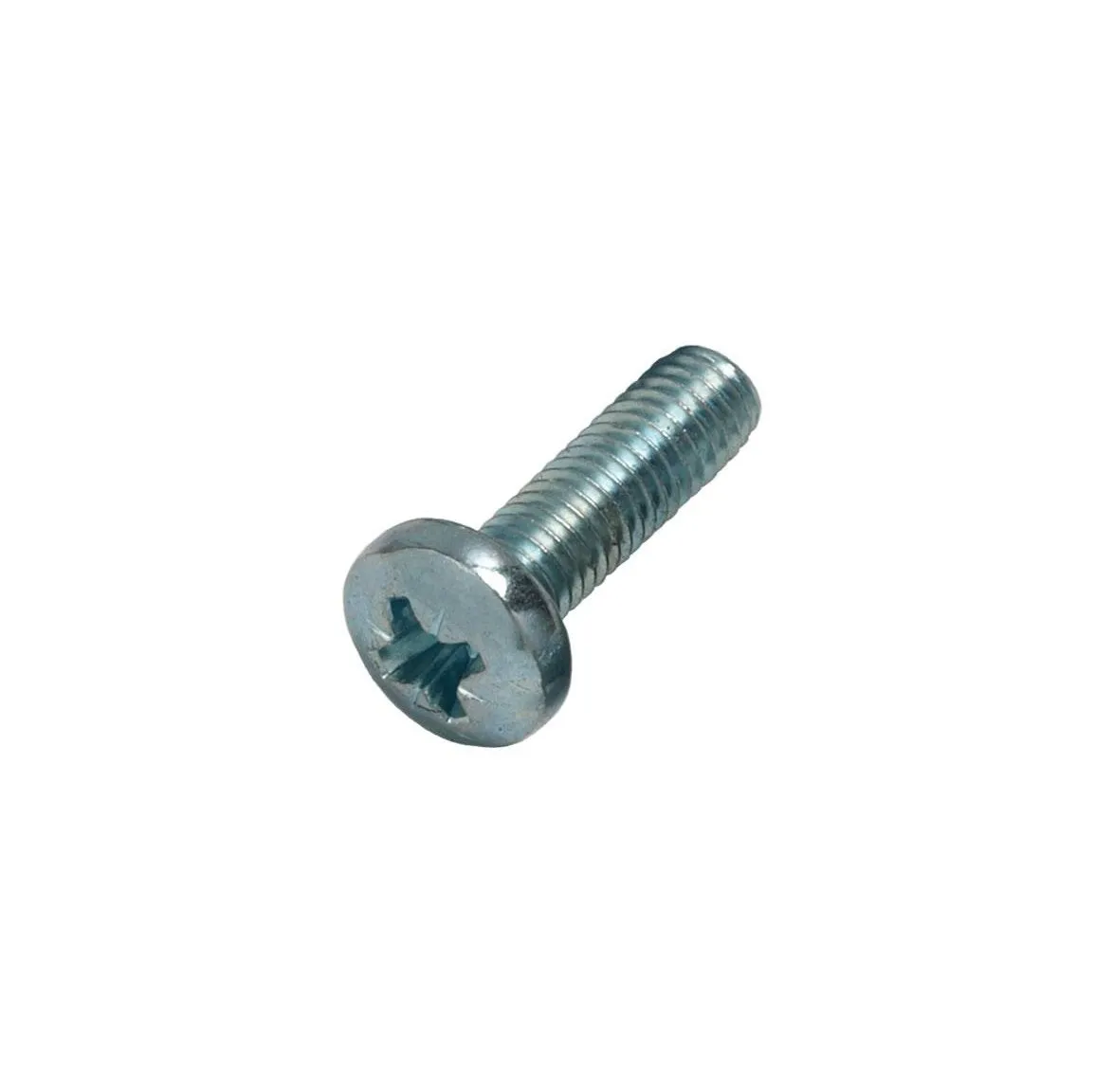 M5 x 16mm Pan Head Machine Screw - A4 Stainless Steel