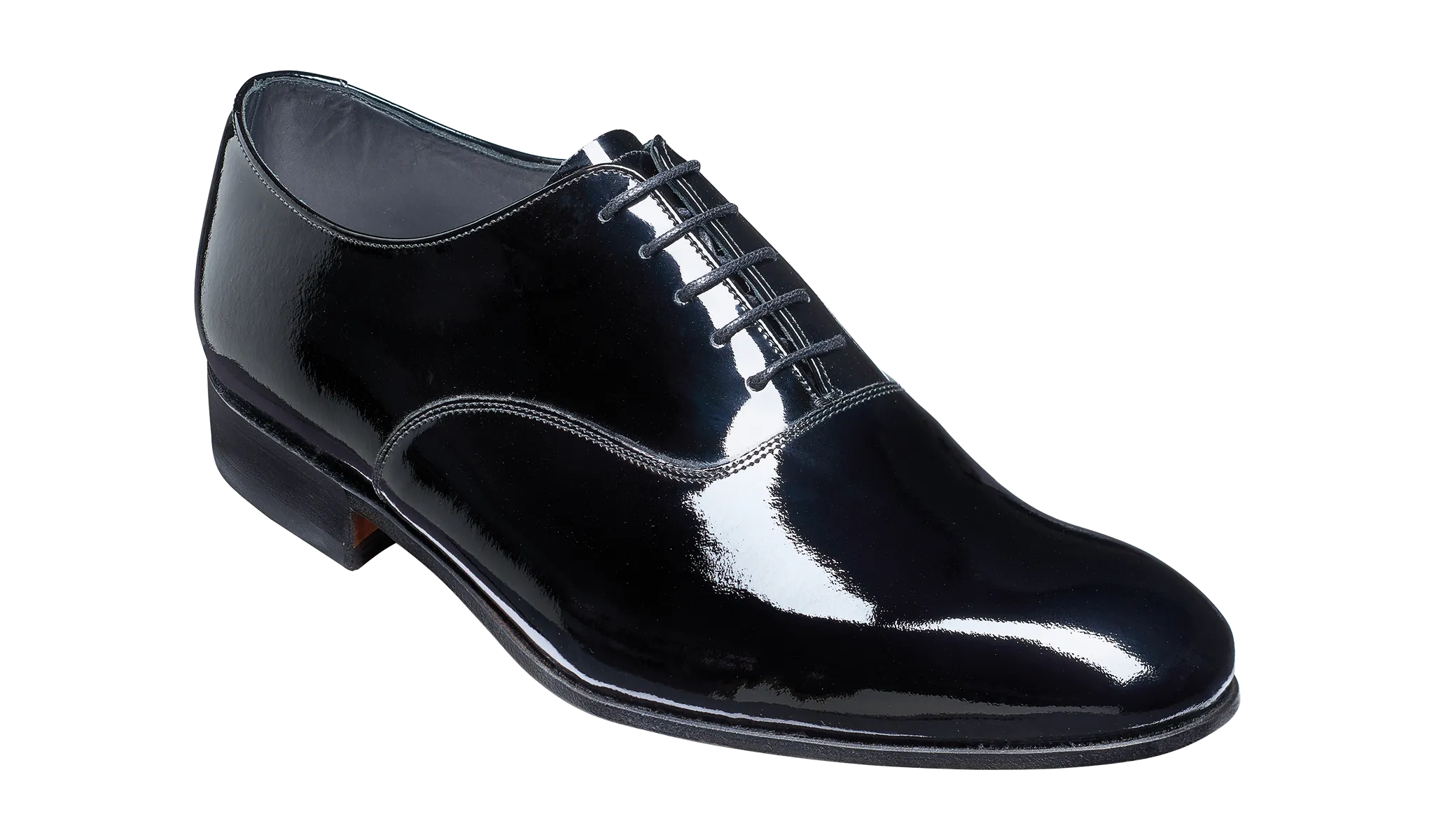 Madeley - Black Patent