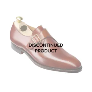 Malvern Chestnut Burnished Calf