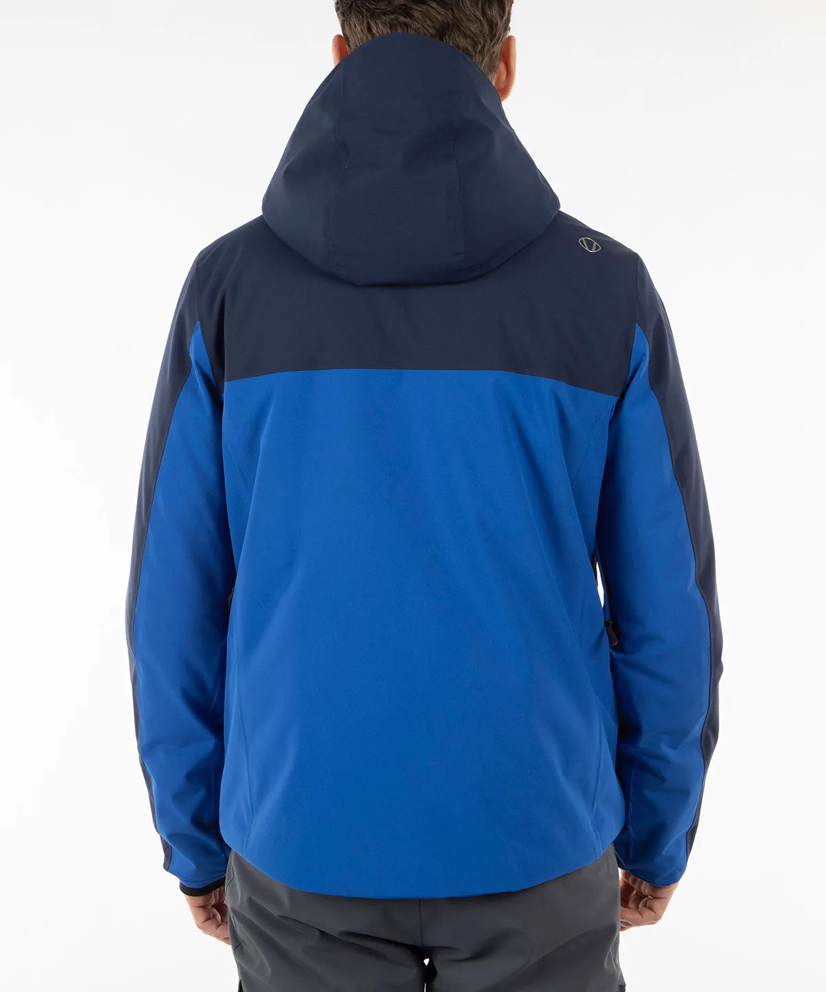 Men's Marc Waterproof Stretch Jacket with Removable Hood