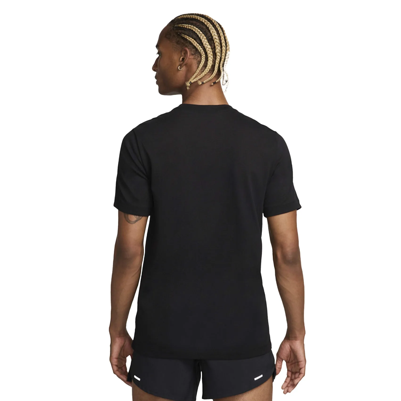 Mens Nike Dri-FIT Running Tee