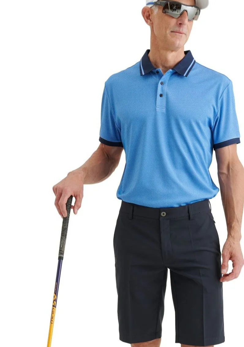 Mens Rye drycool polo