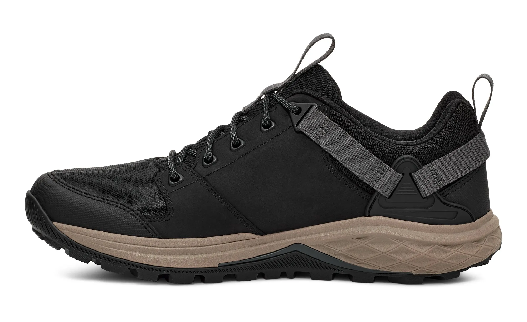 Men's Teva Grandview GTX Low Color: Black/ Charcoal