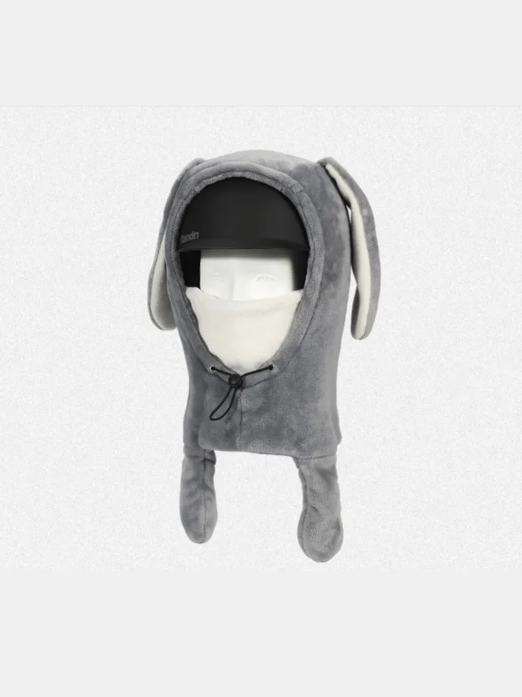 NANDN Jumping Ear Snow Helmet Hood