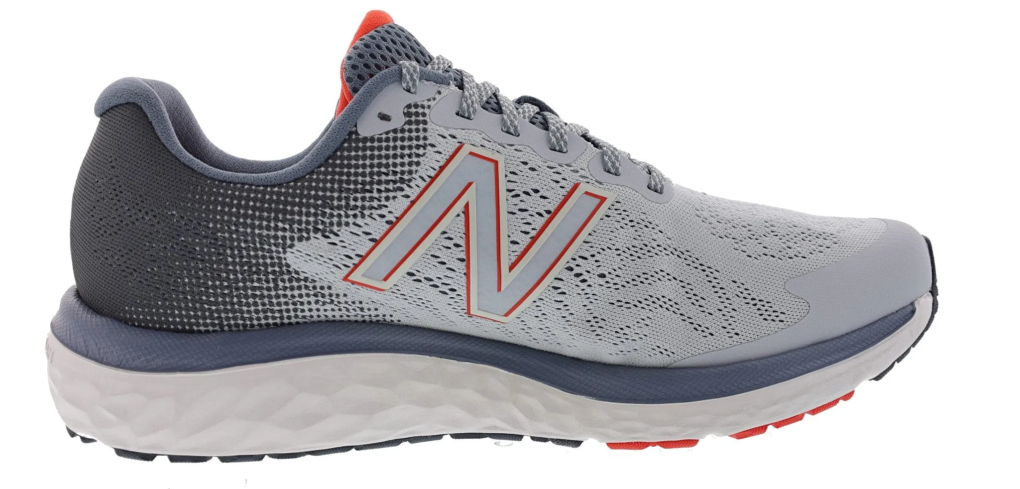 New Balance Men's 680 v7 4E Lightweight Cushioning Running Shoes